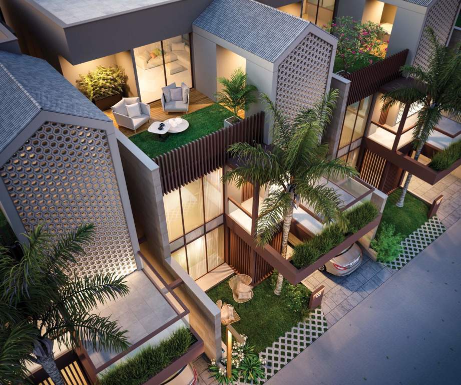  aranya 11 Elevation