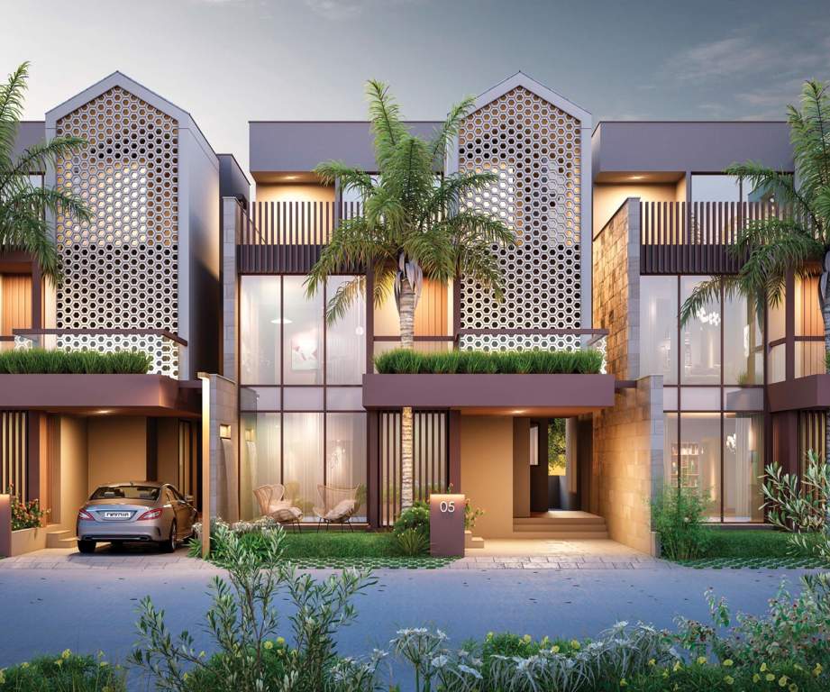  aranya 11 Elevation