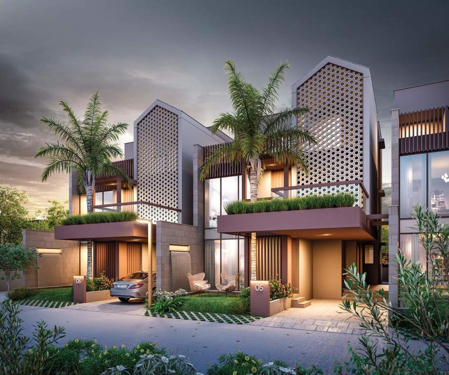  aranya 11 Elevation