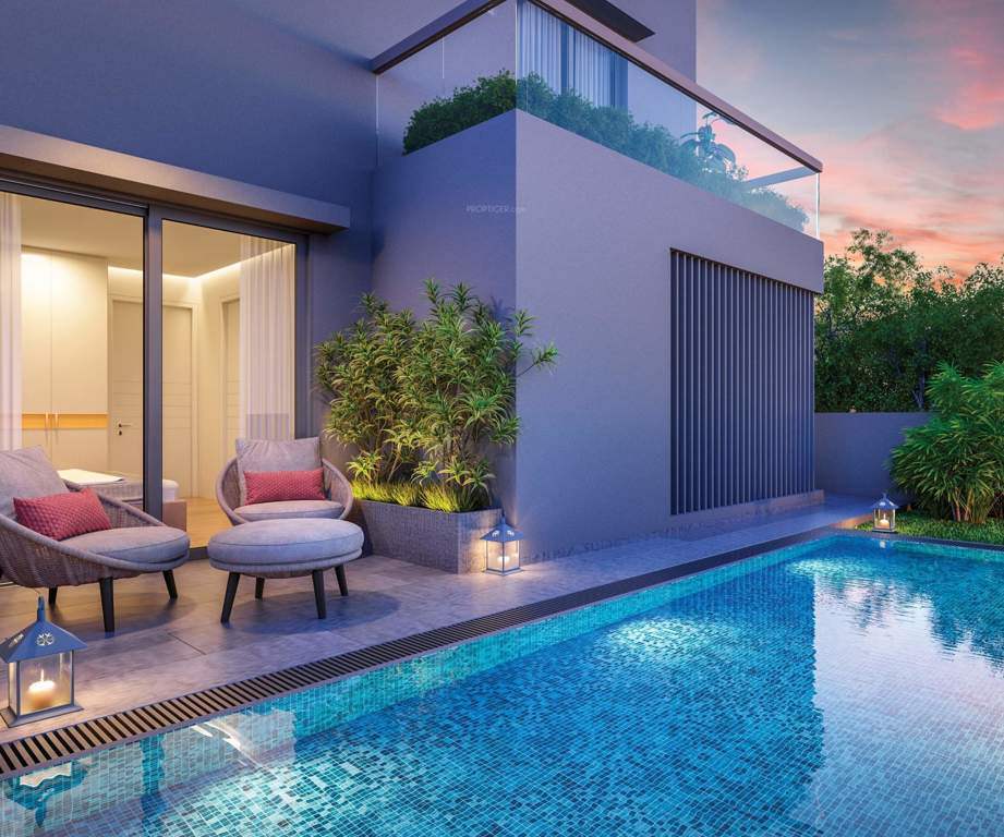  aranya 11 Swimming Pool