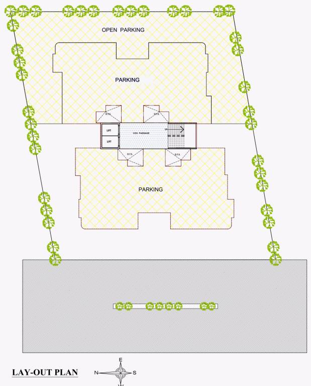  vivanta elite 2 Layout Plan