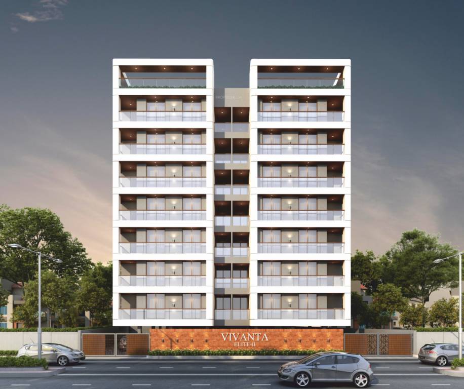  vivanta elite 2 Elevation