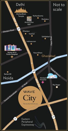  veridia-6-oakwood-enclave Location Plan