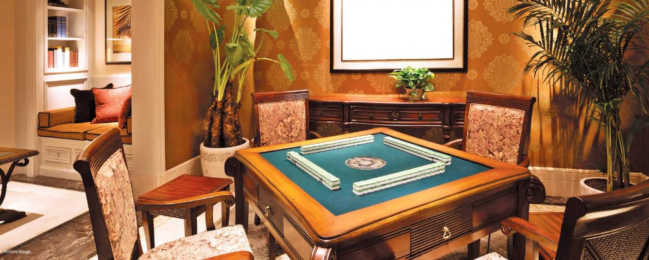 veridia 6 oakwood enclave Indoor Games