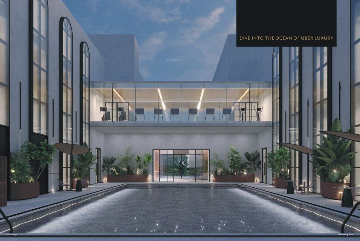 veridia 6 oakwood enclave Swimming Pool