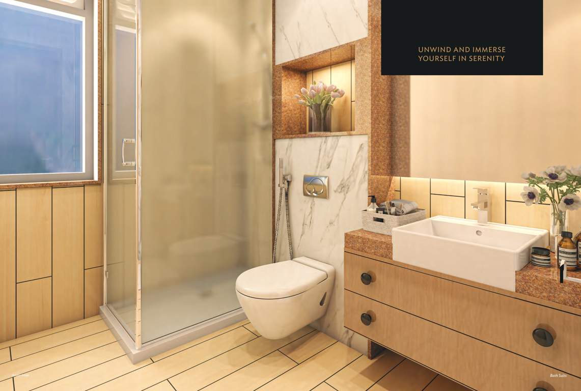 veridia 6 oakwood enclave Bathroom