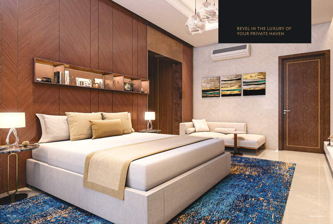 veridia 6 oakwood enclave Bedroom