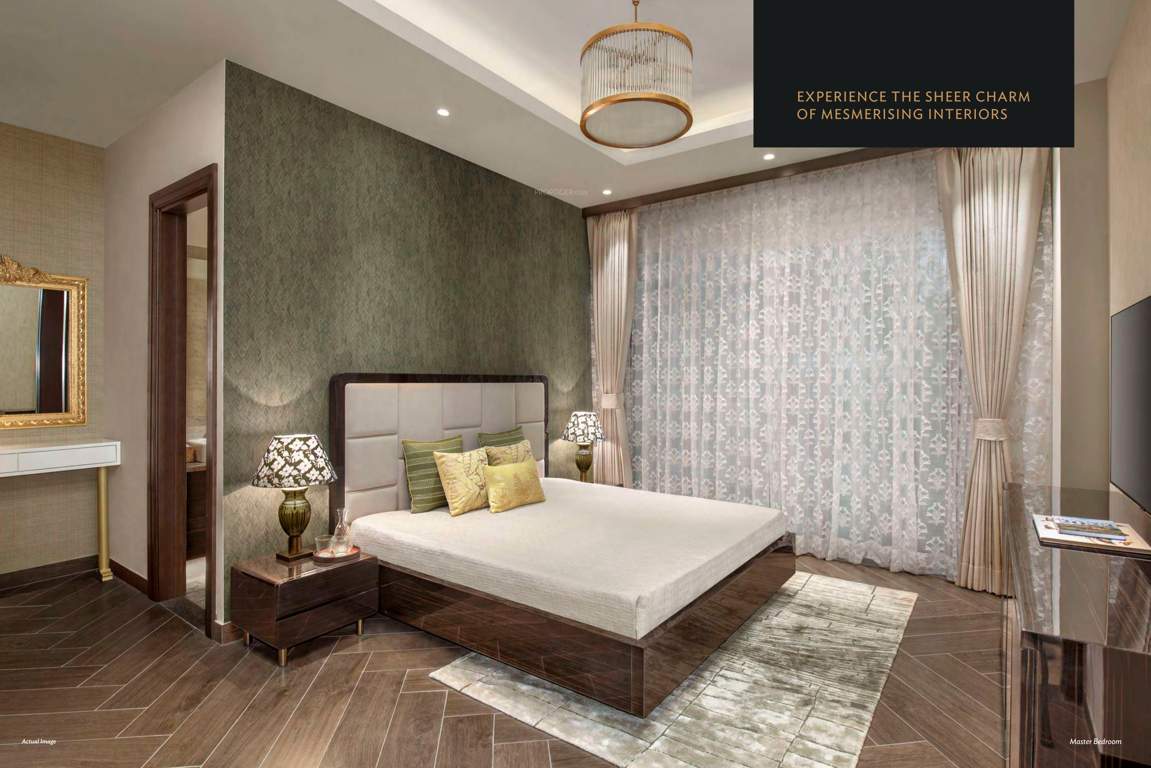 veridia 6 oakwood enclave Bedroom