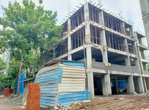  astor Block A Construction Status Jan-25