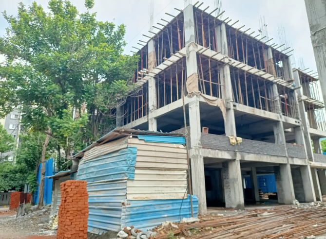  astor Block A Construction Status Jan 25