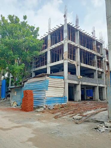  astor Block B Construction Status Jan-25