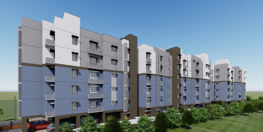 astor Elevation Elevation