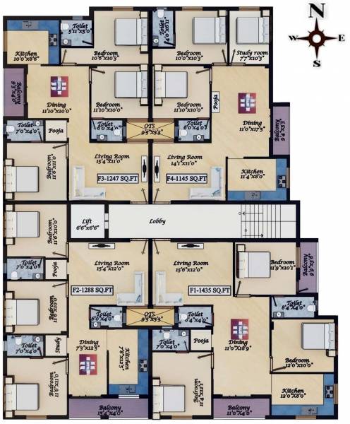  excelencia Excelencia Cluster Plan