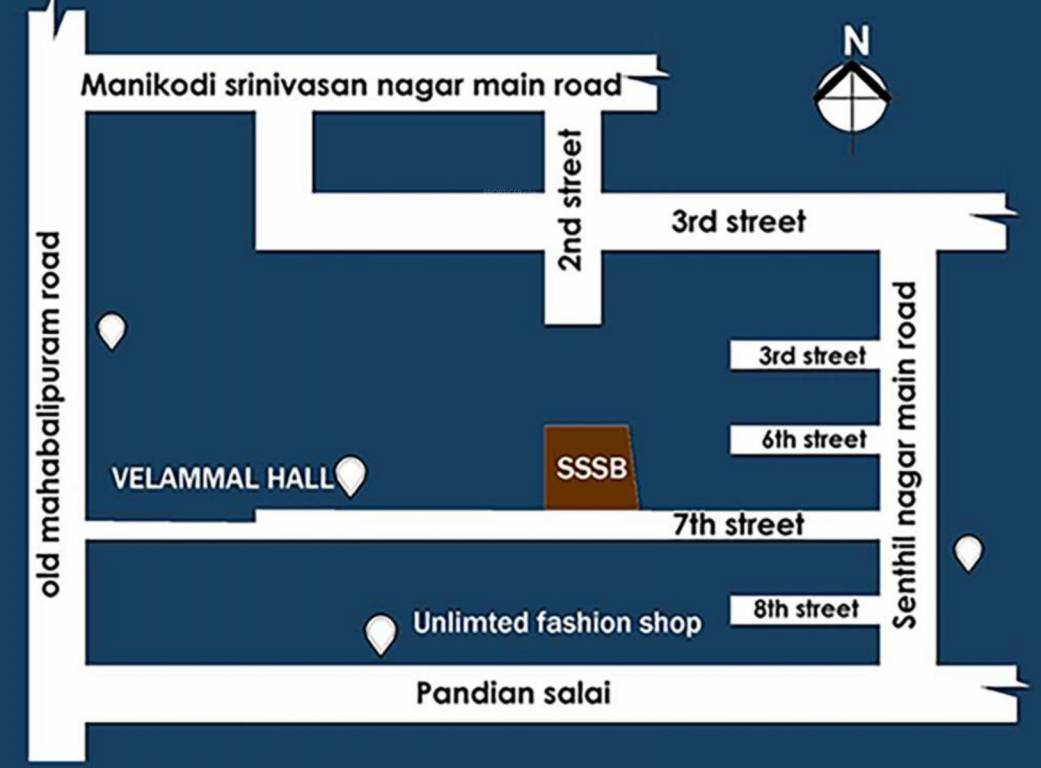  excelencia Location Plan
