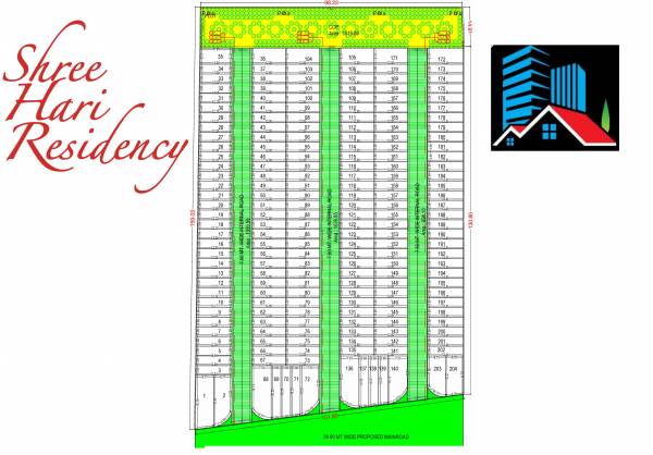  shree-hari-residency Elevation