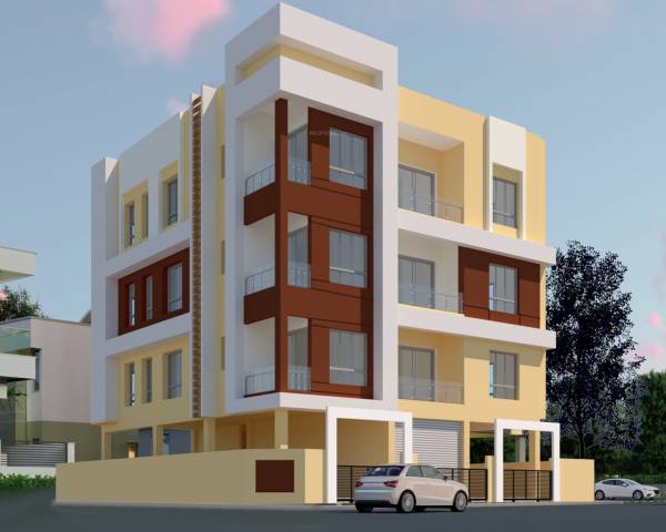  cornerstone-saptam Elevation