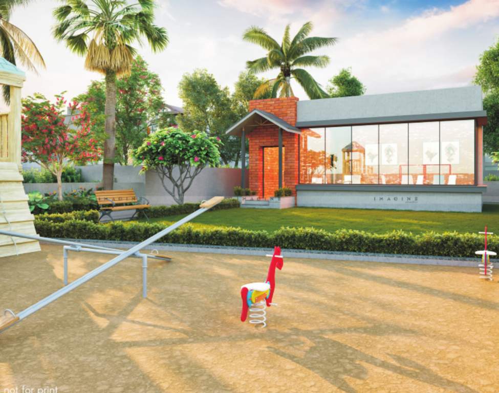 shree chehar residency Children's play area