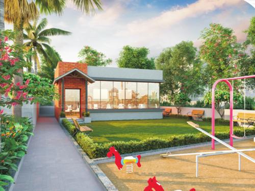  shree-chehar-residency Children's play area