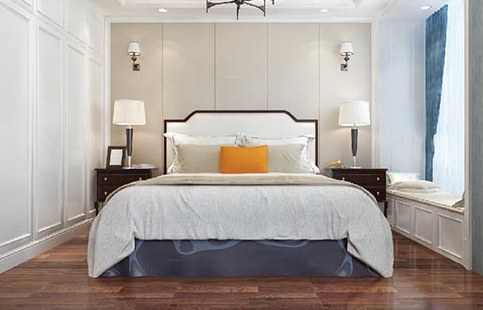  ashtavinayak diamond Bedroom