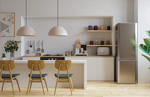  ashtavinayak diamond Kitchen