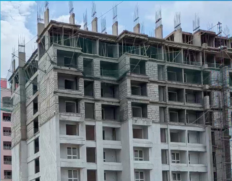  enchante-phase-ii A5 Construction Status May-25