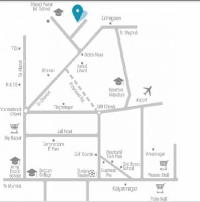  enchante-phase-ii Location Plan