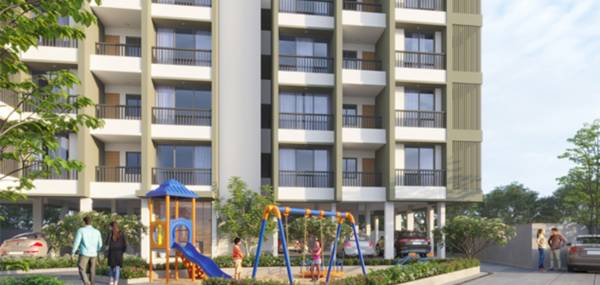  homes Children's play area