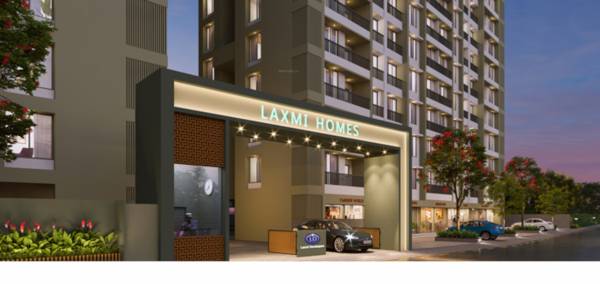  homes Entrance Lobby