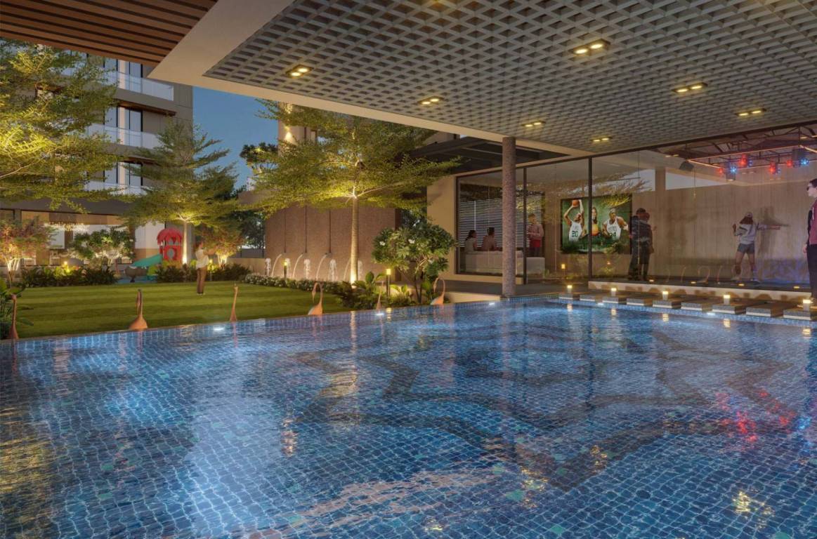  meridian Swimming Pool