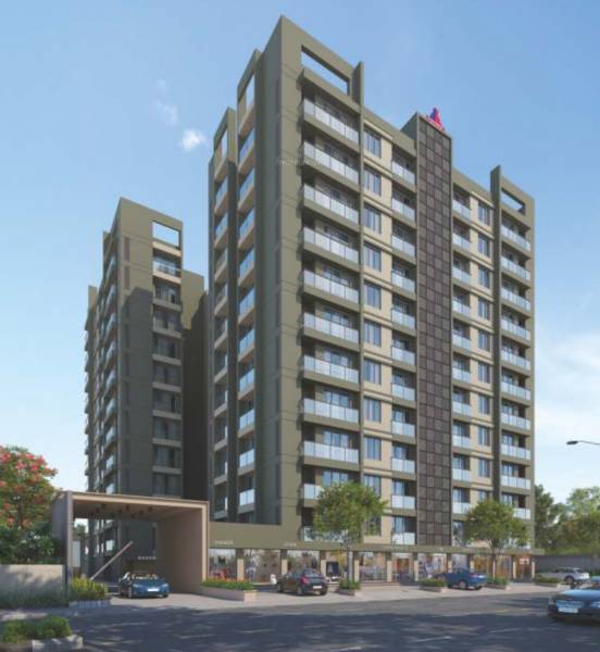 Elevation shree-krishna-elite Elevation