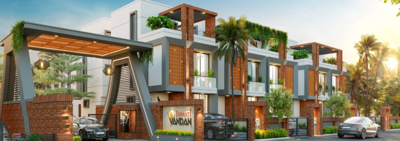  eshanti vandan Elevation