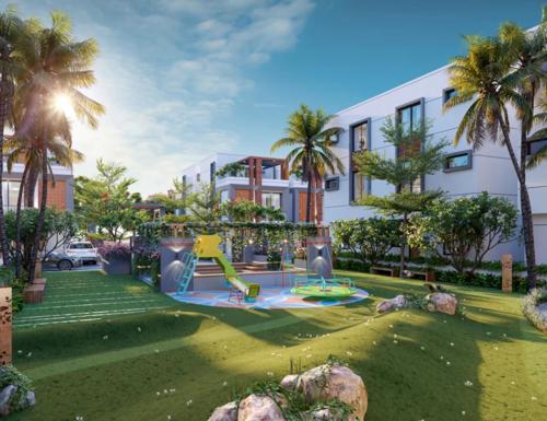  eshanti-vandan Children's play area