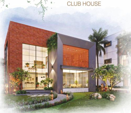  eshanti-vandan Club House