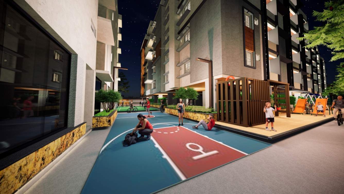  raagaa spaces by fuerzaa Children's play area