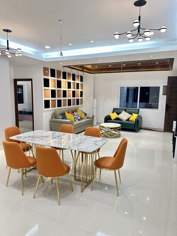  raagaa spaces by fuerzaa Dining Area