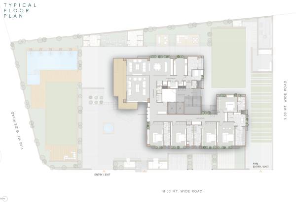 A Typical Cluster Plan three60 A Typical Cluster Plan