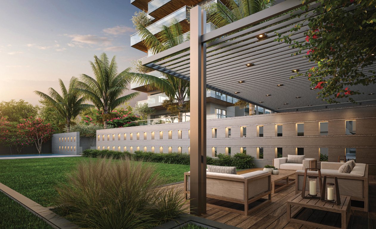 three60 Landscape Garden and Tree Planting