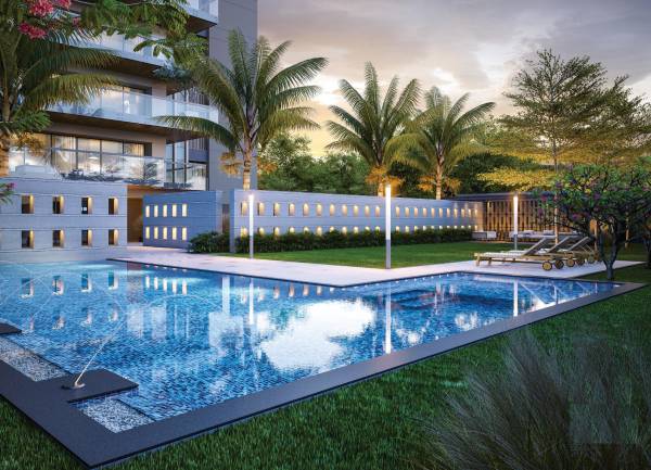 Swimming Pool three60 Swimming Pool