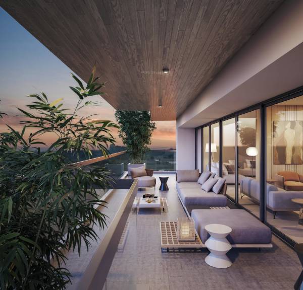 Balcony three60 Balcony