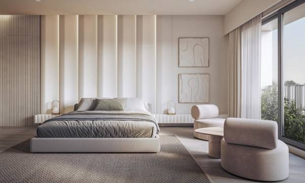 Bedroom three60 Bedroom