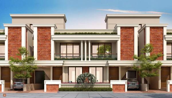  radhekrishna-villa Elevation