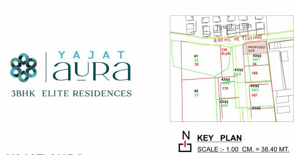 Location Plan yajat-aura Location Plan