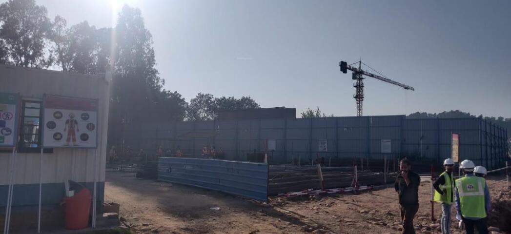 DLF The Valley Orchard