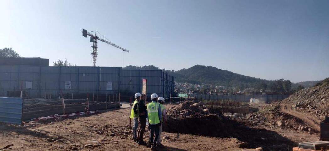 DLF The Valley Orchard