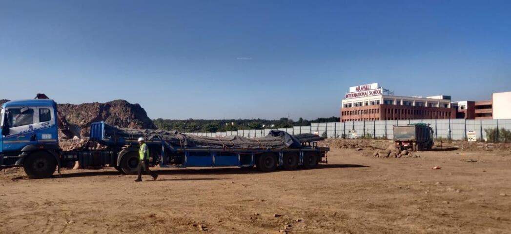 DLF The Valley Orchard