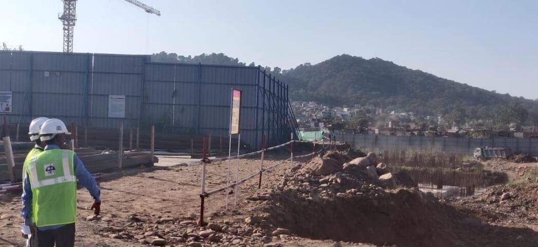 DLF The Valley Orchard