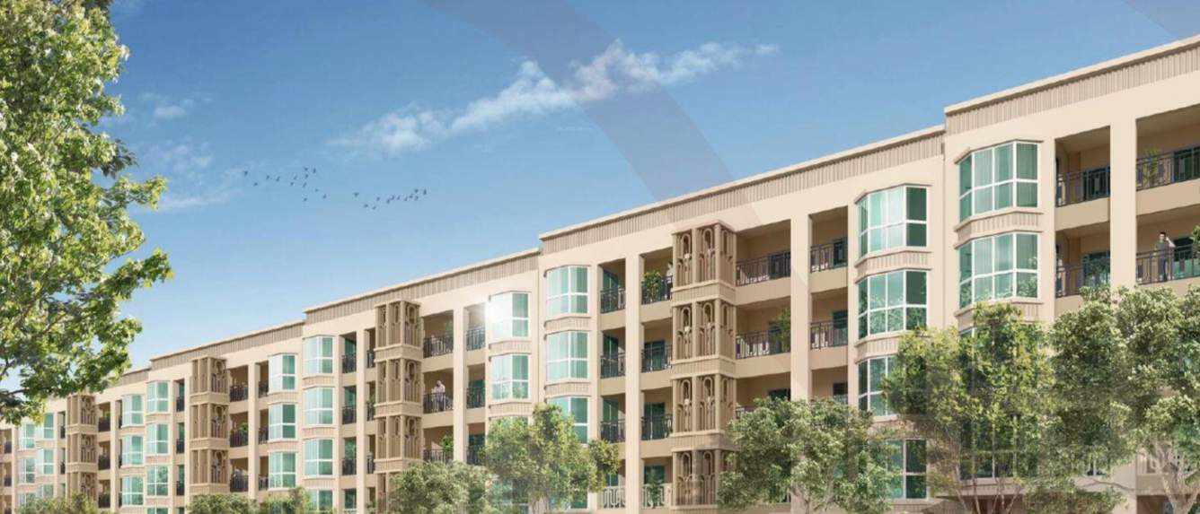  the valley orchard Elevation