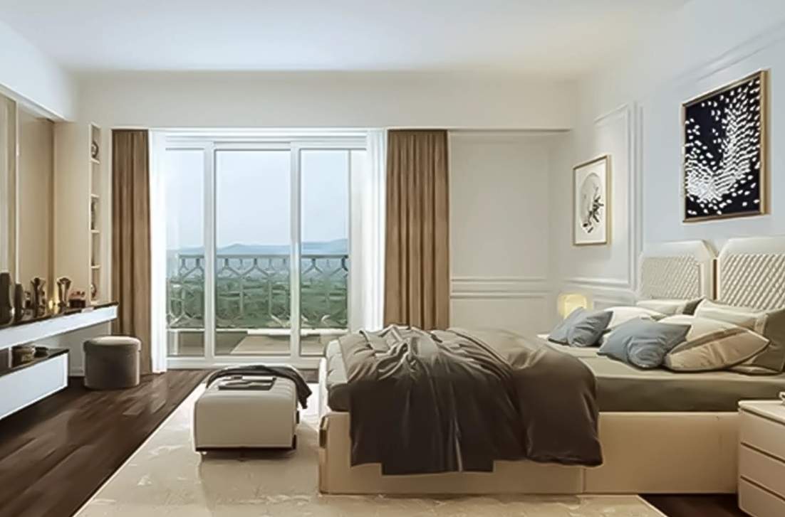  the valley orchard Bedroom