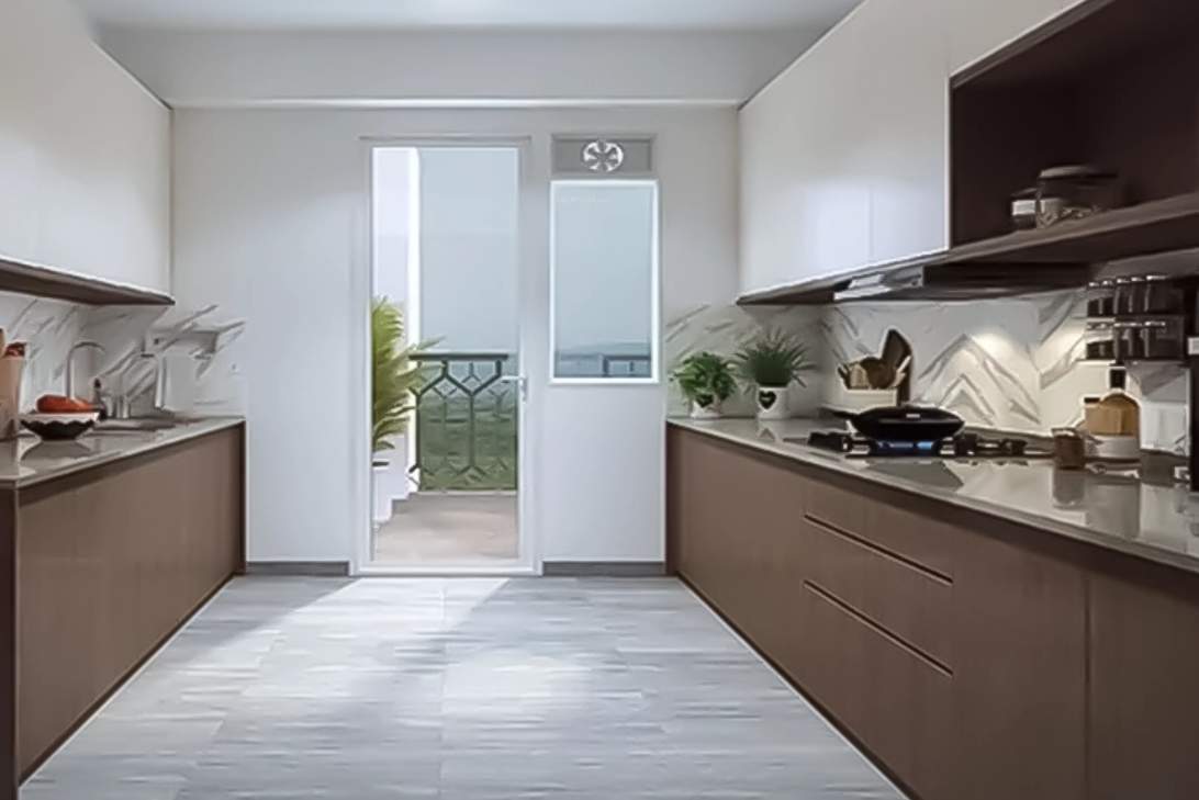  the valley orchard Kitchen