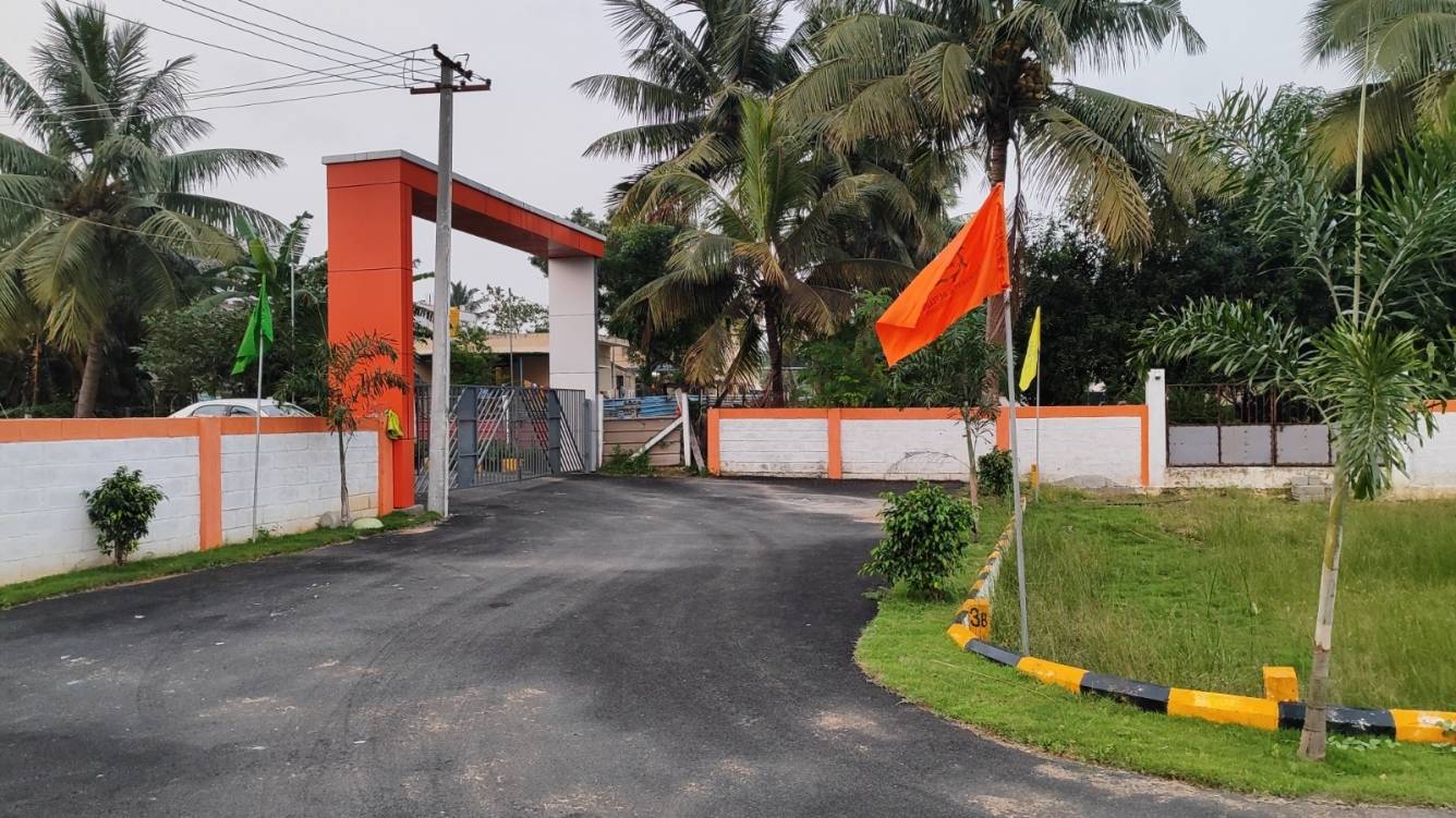  dvr pradhan nagar Plot